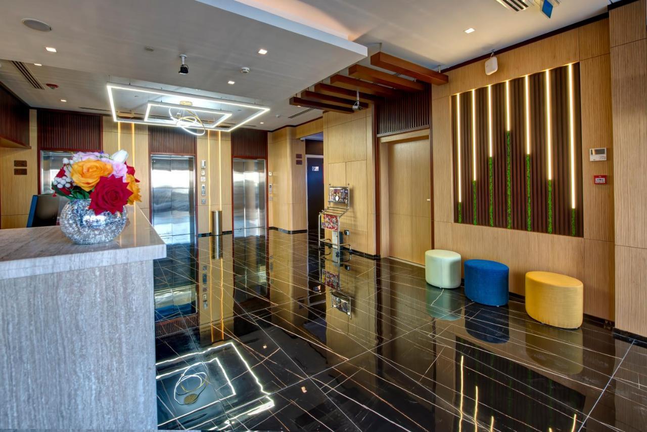 Wescott Hotel Ντουμπάι Εξωτερικό φωτογραφία