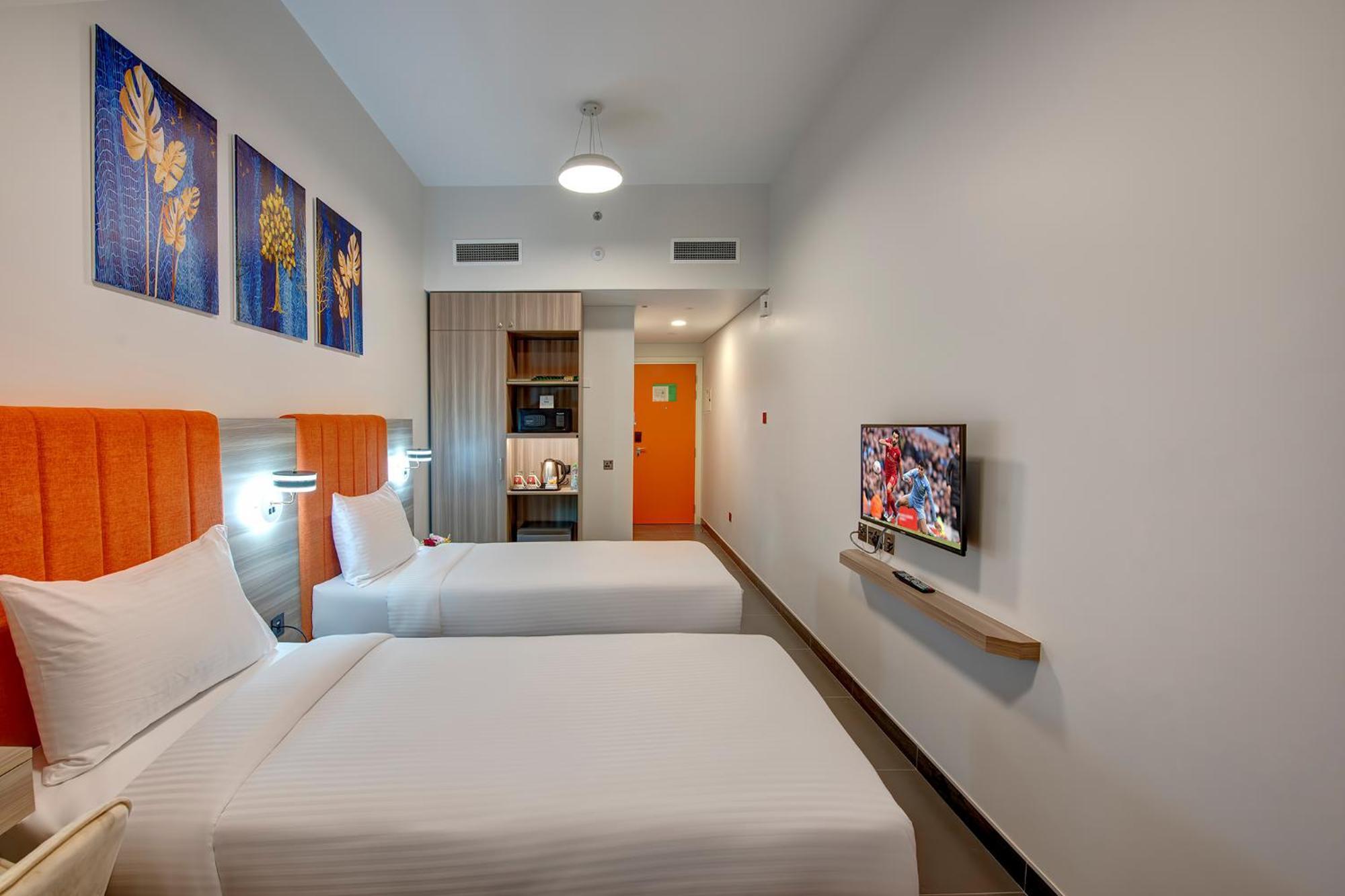 Wescott Hotel Ντουμπάι Εξωτερικό φωτογραφία