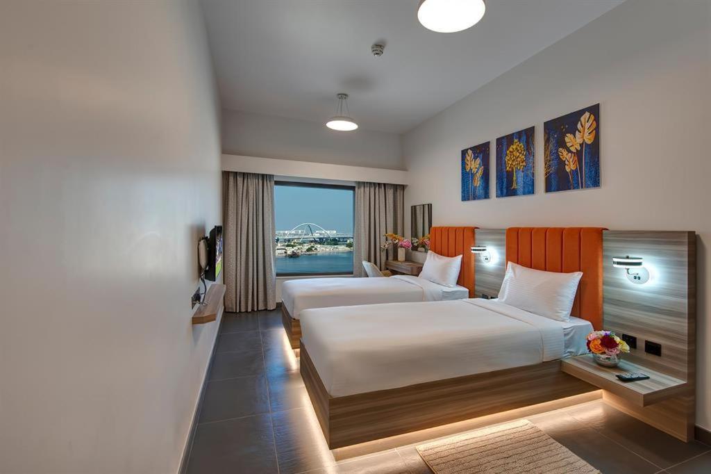 Wescott Hotel Ντουμπάι Εξωτερικό φωτογραφία