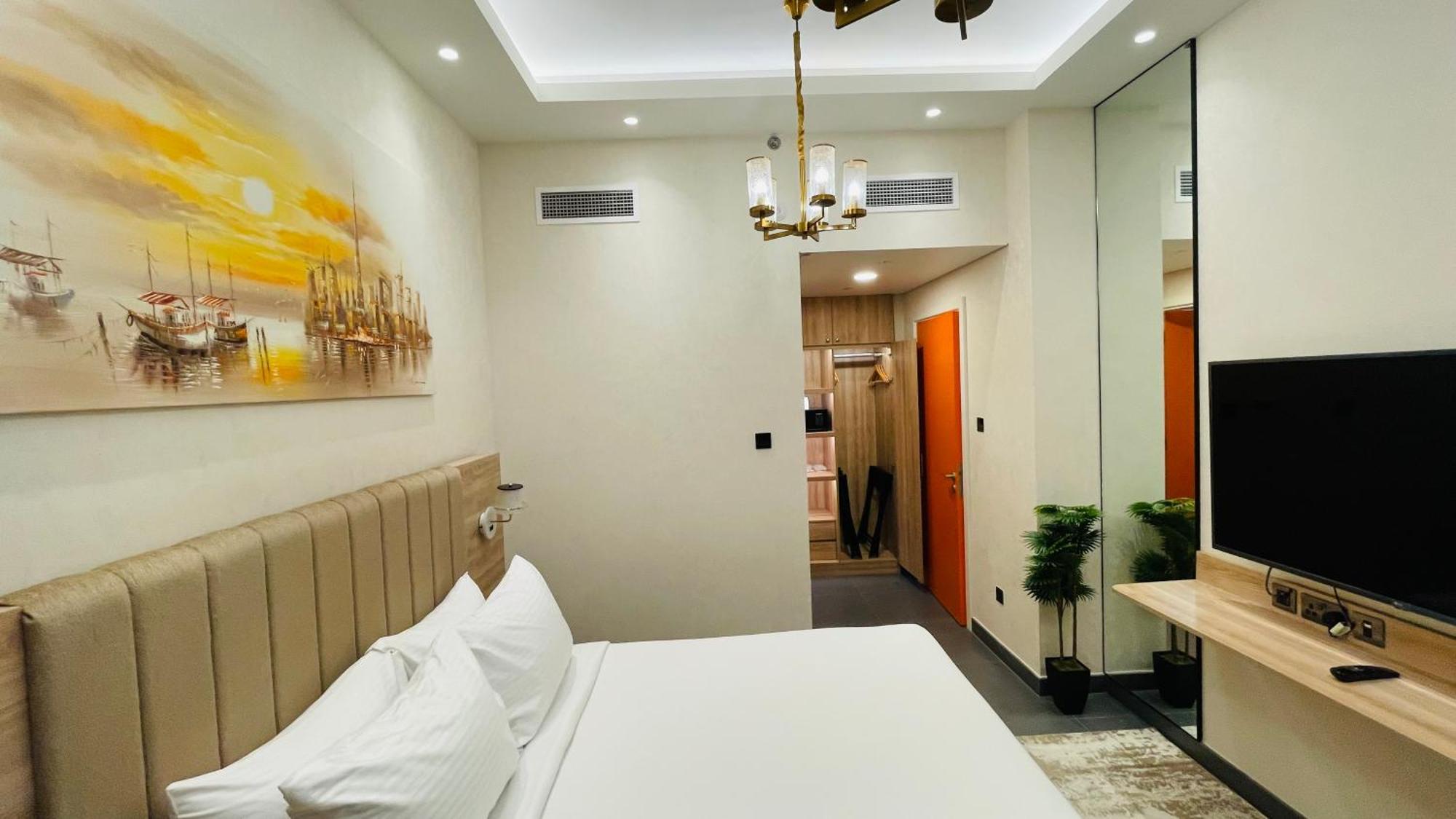 Wescott Hotel Ντουμπάι Εξωτερικό φωτογραφία